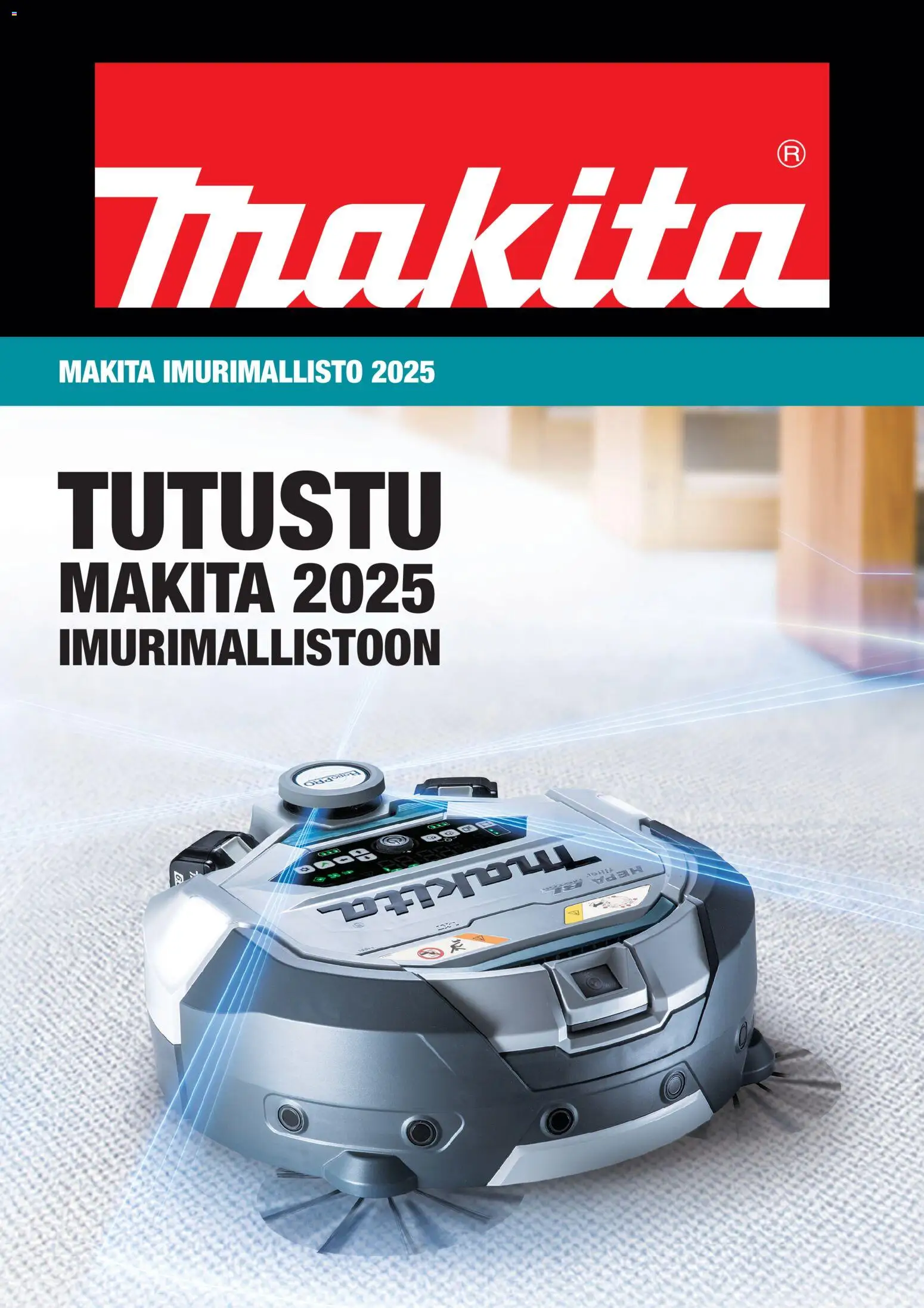 Makita tarjoukset - sivu 1- voimassa alkaen 01/12/2025