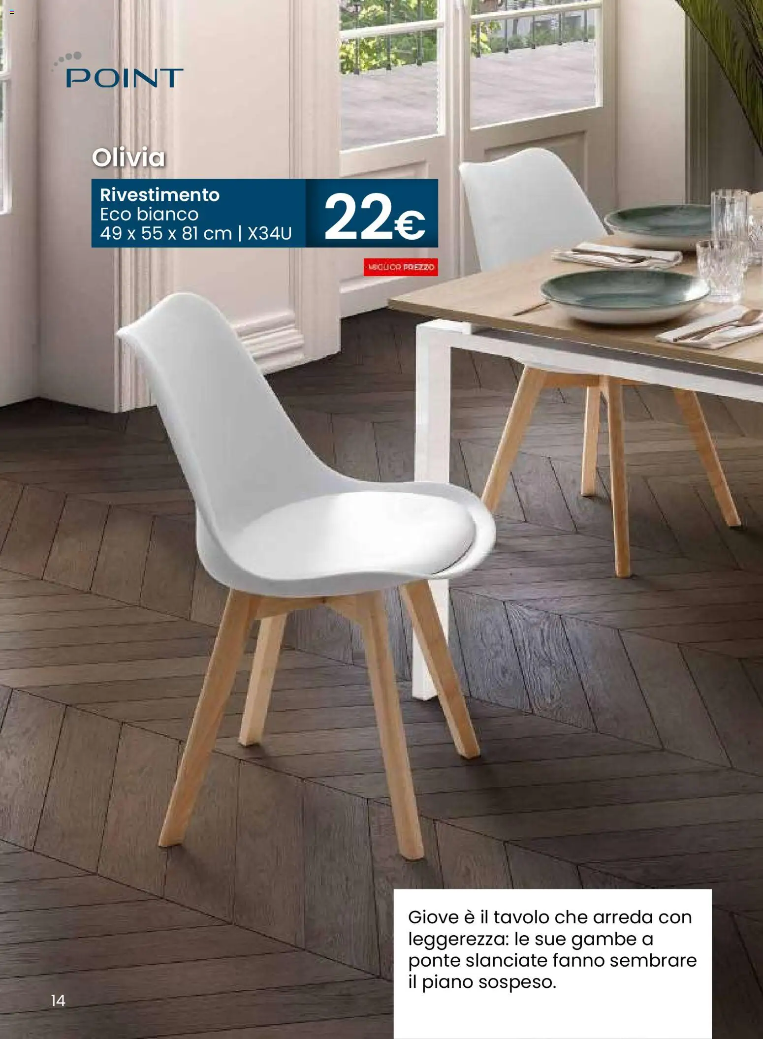 Mondo Convenienza Casa catalogo - pagina 14 - valido dal 28/10/2025