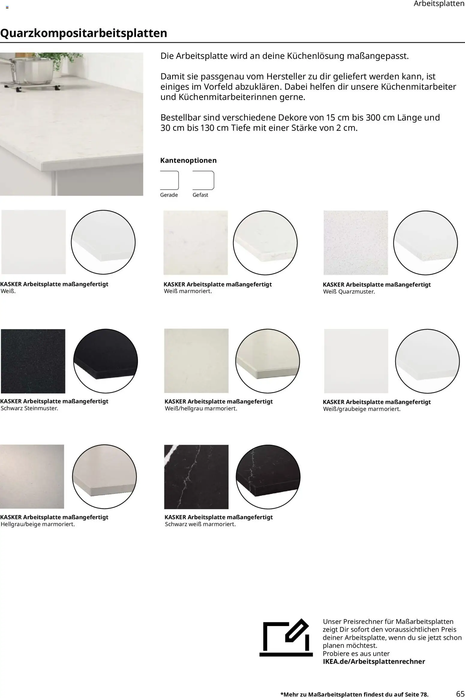 Ikea Küchen  - Seite 65 - gültig ab 02.01.2026