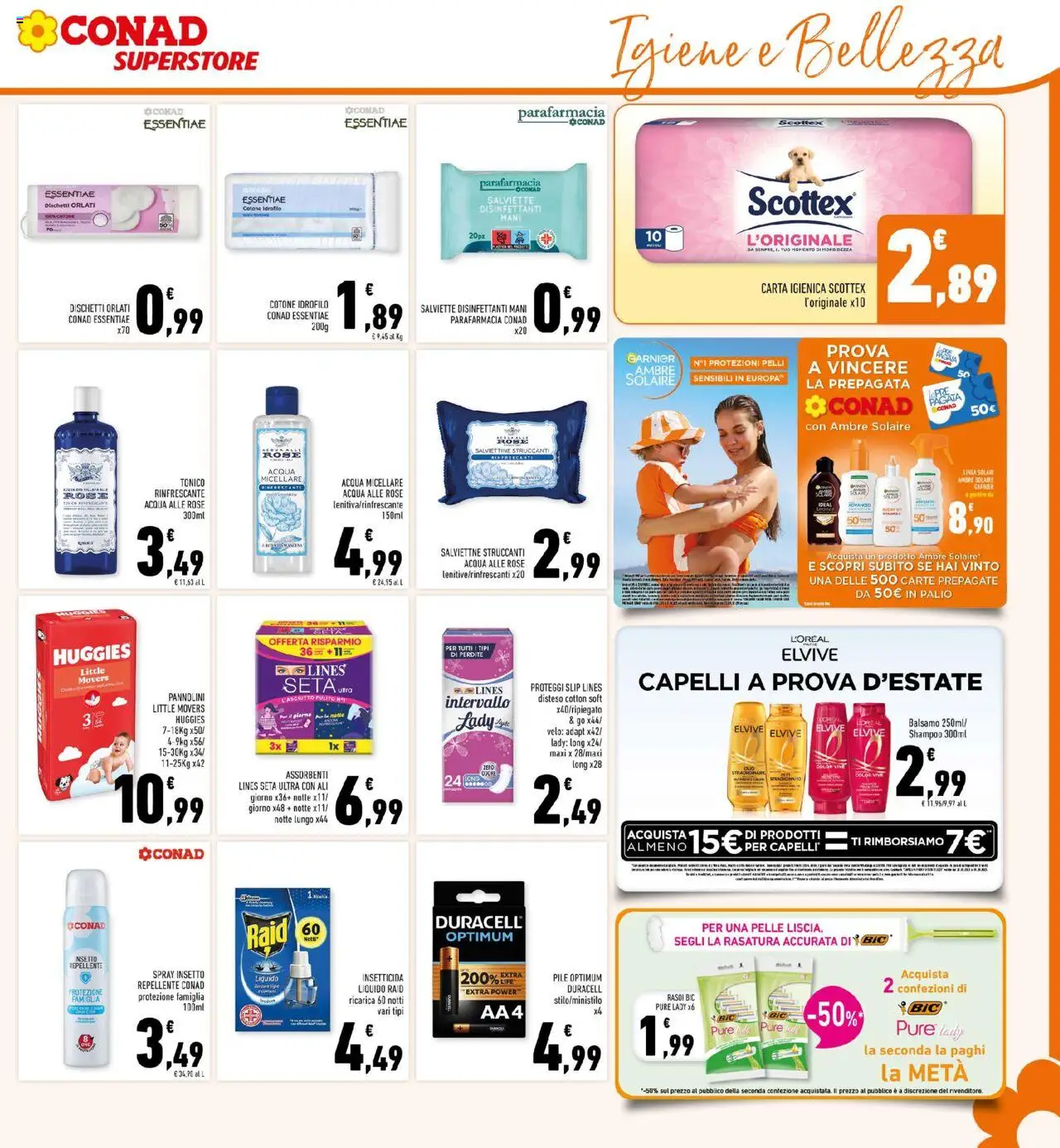 Conad Superstore Sicilia catalogo - pagina 29 - valido dal 16/07/2025