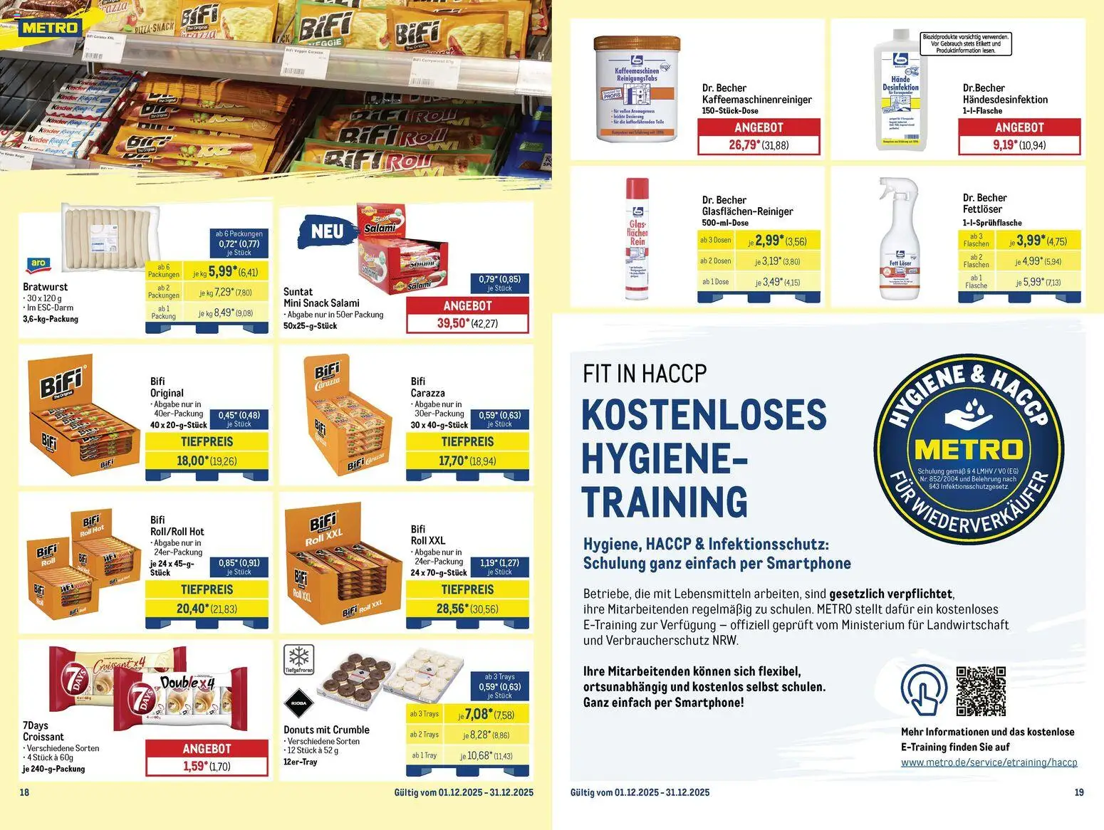 Metro Monats-Mix - Seite 10 - gültig ab 01.12.2025