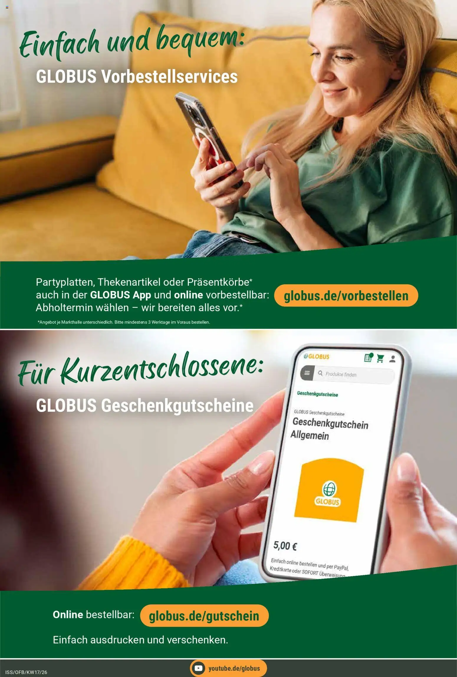 Globus Prospekt 	 - Seite 11 - gültig ab 20.04.2026