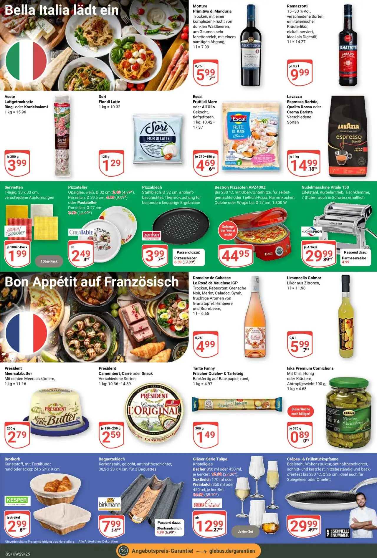 Globus Prospekt 	 - Seite 15 - gültig ab 14.07.2025