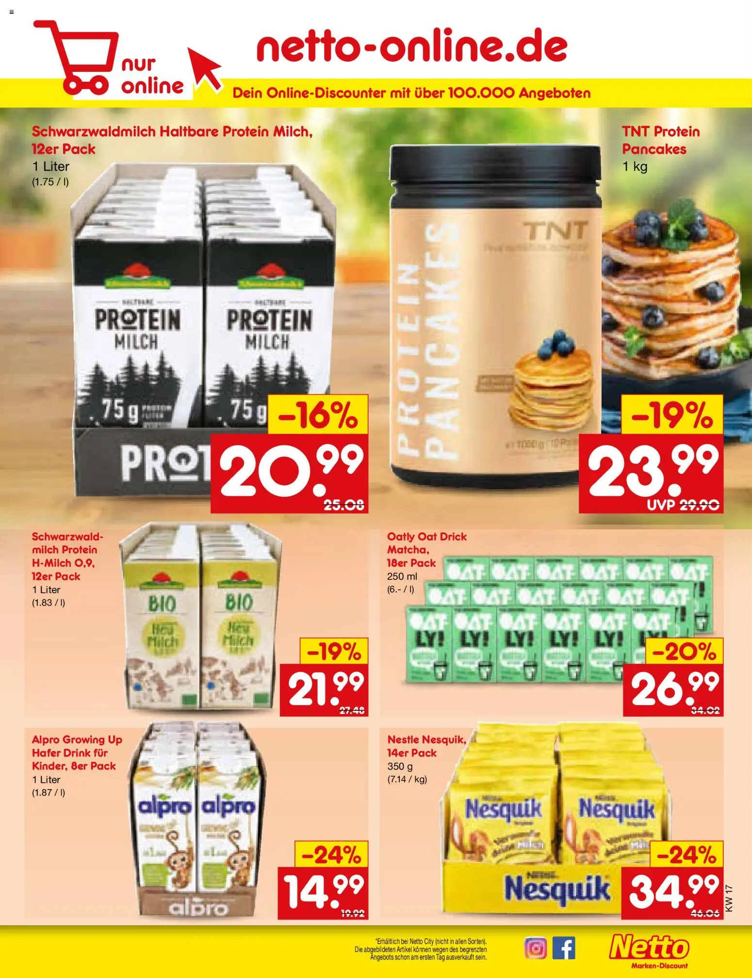 Netto Marken-Discount Prospekt 	 - Seite 27 - gültig ab 20.04.2026
