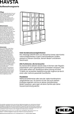 Vorschau Ikea Aufbewahrungsserie gültig ab 02.01.2026