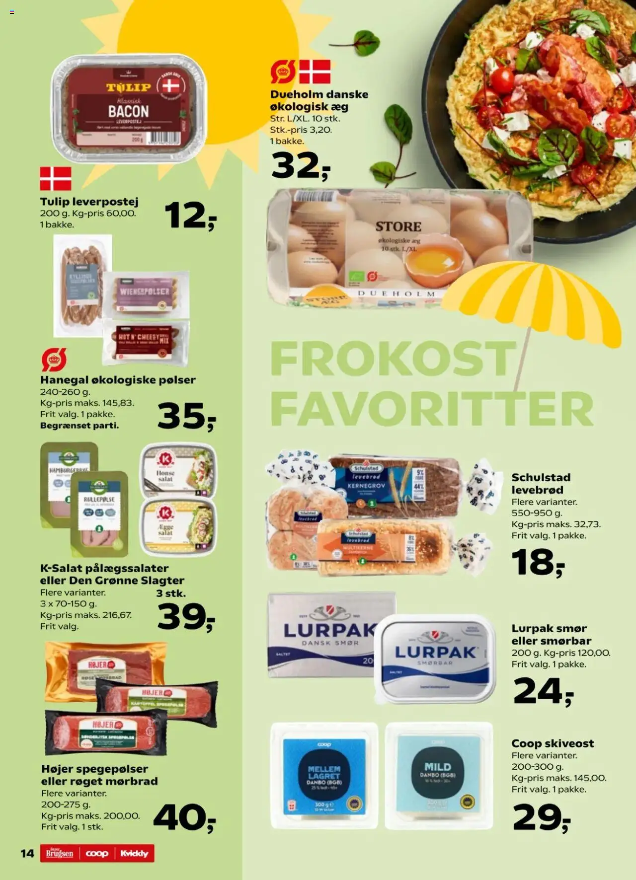 Kvickly - Tilbudsavis - side 15- gyldig fra 18/07/2025