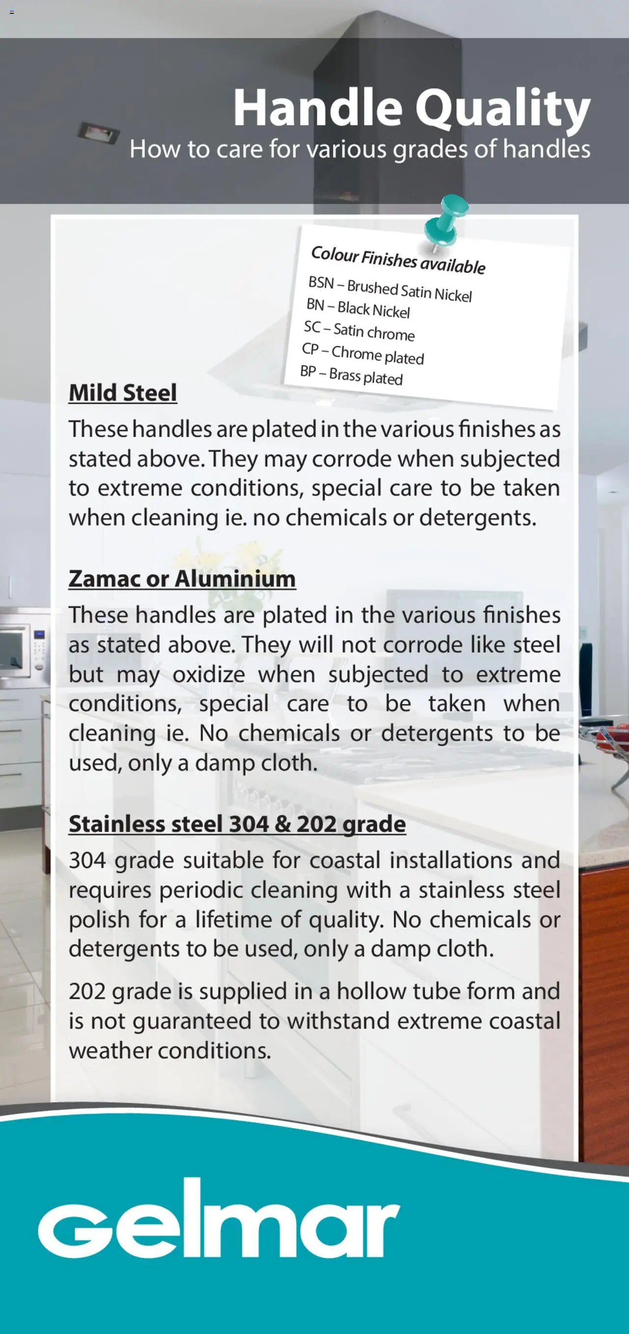 Gelmar - Handle Grades - page 1- valid from 12/02/2024