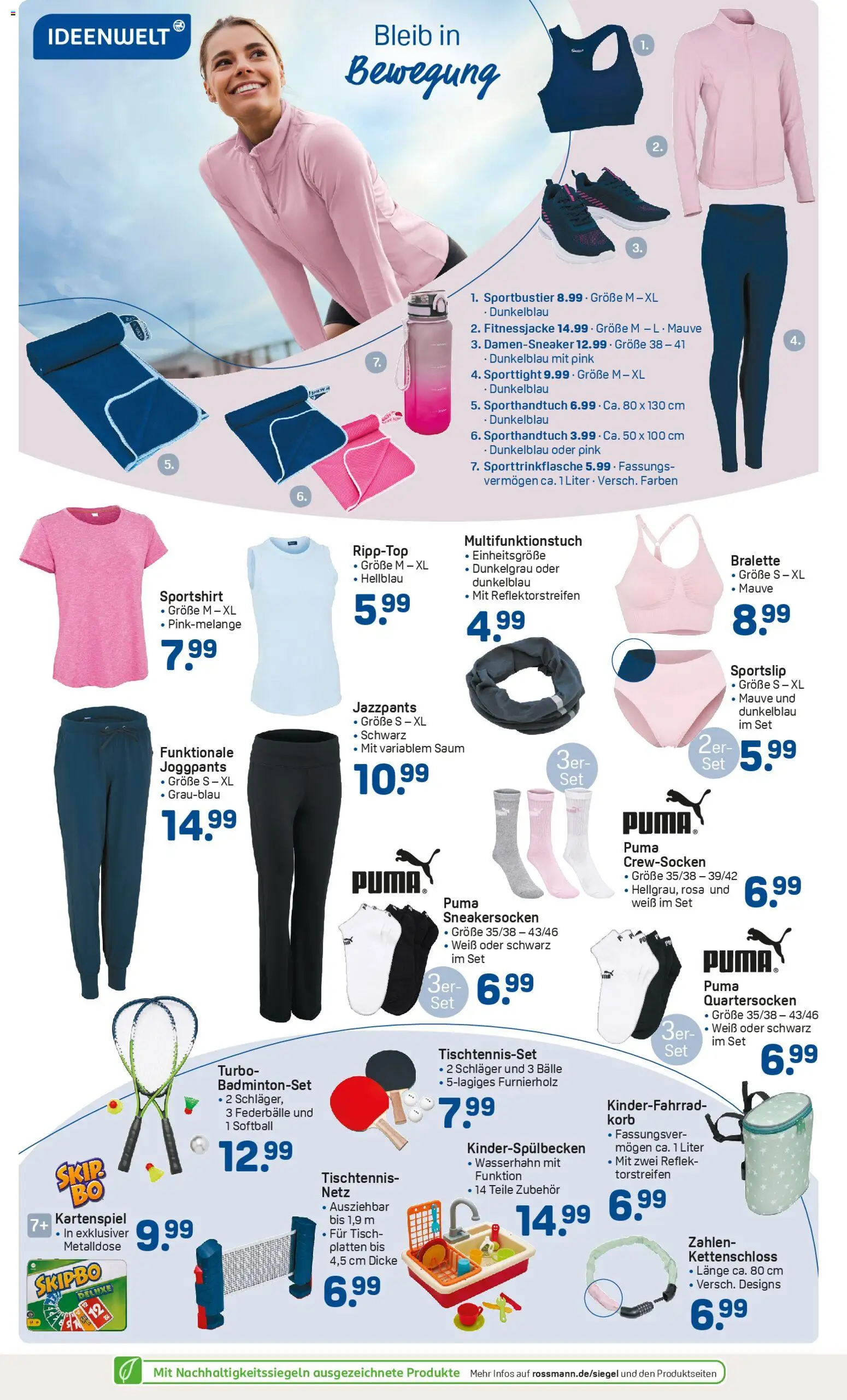 Rossmann Prospekt 	 - Seite 2 - gültig ab 13.04.2026