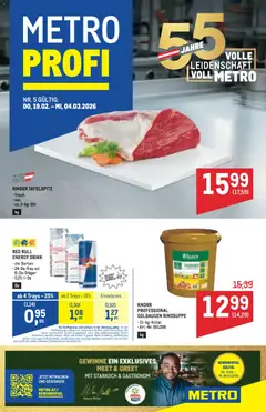 Vorschau Metro angebote Profi gültig ab 19.02.2026