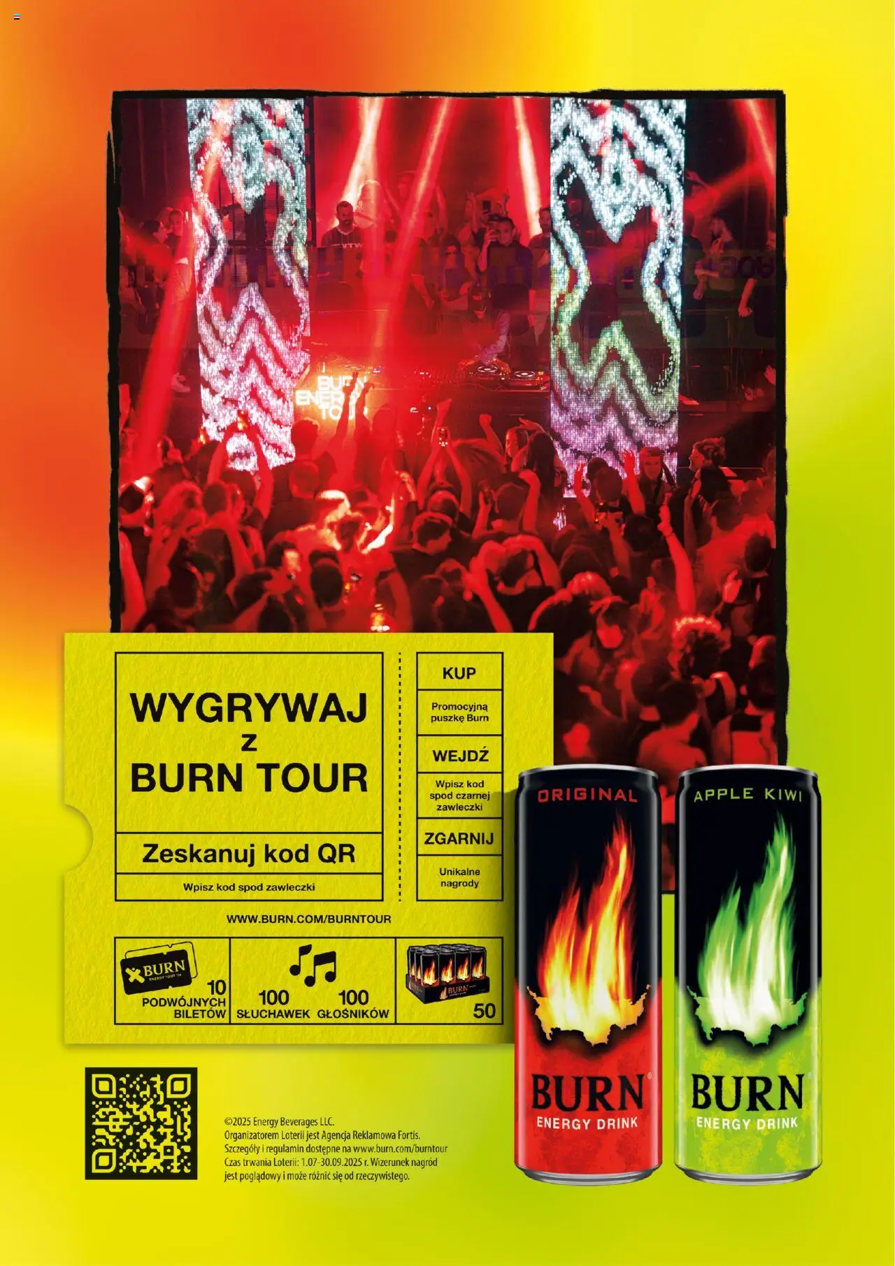 Makro Gazetka - Burn - strona 1- ważny od 14.07.2025