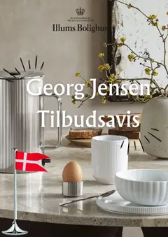 Forhåndsvisning Illums Bolighus - Tilbudsavis gyldig fra 06/10/2025