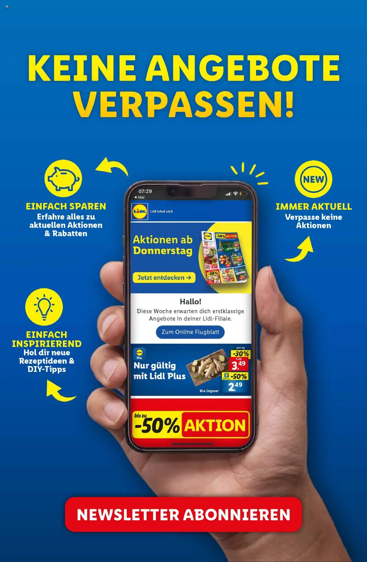 Lidl - Flugblatt - Seite 49- gültig ab 24.07.2025