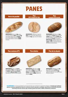 Vista previa del folleto Lidl folleto válido desde 28/04/2025