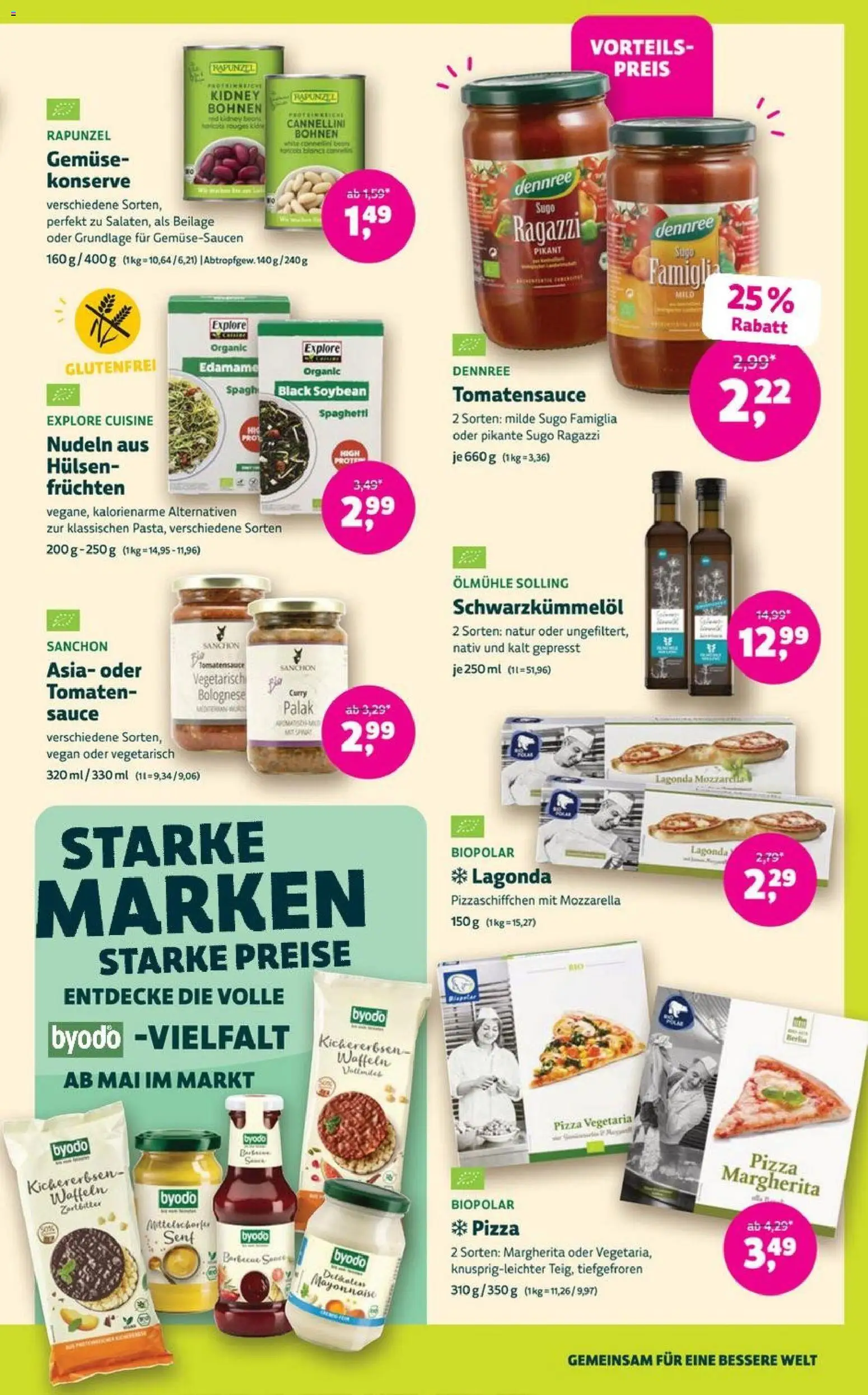 Denns BioMarkt Angebote - Seite 9 - gültig ab 22.04.2026