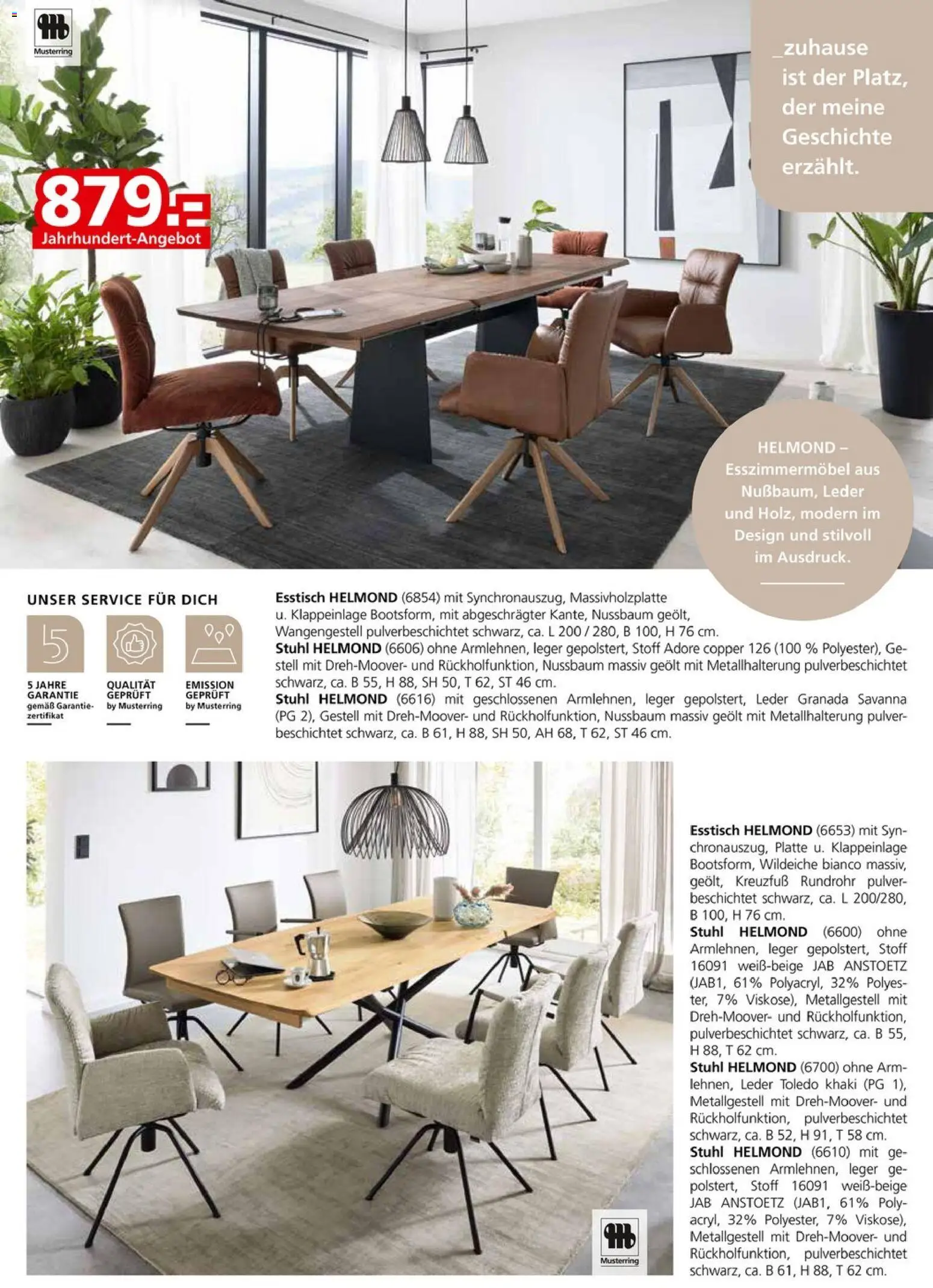 Segmüller Musterring  - Seite 16 - gültig ab 03.11.2025