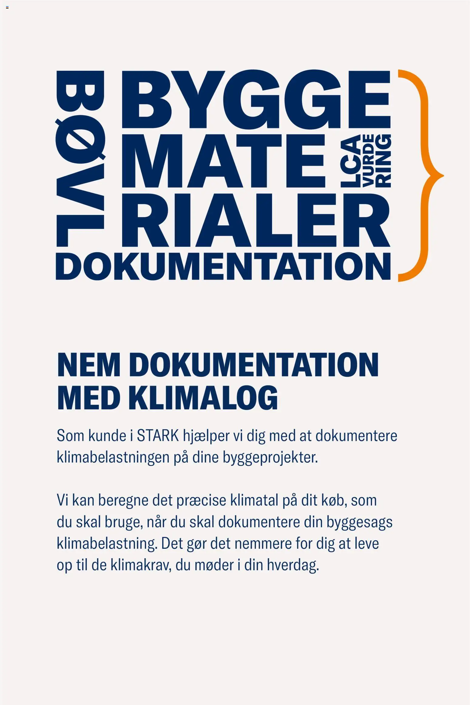 Stark - Klimakrav - page 6- valid from 01/01/2026