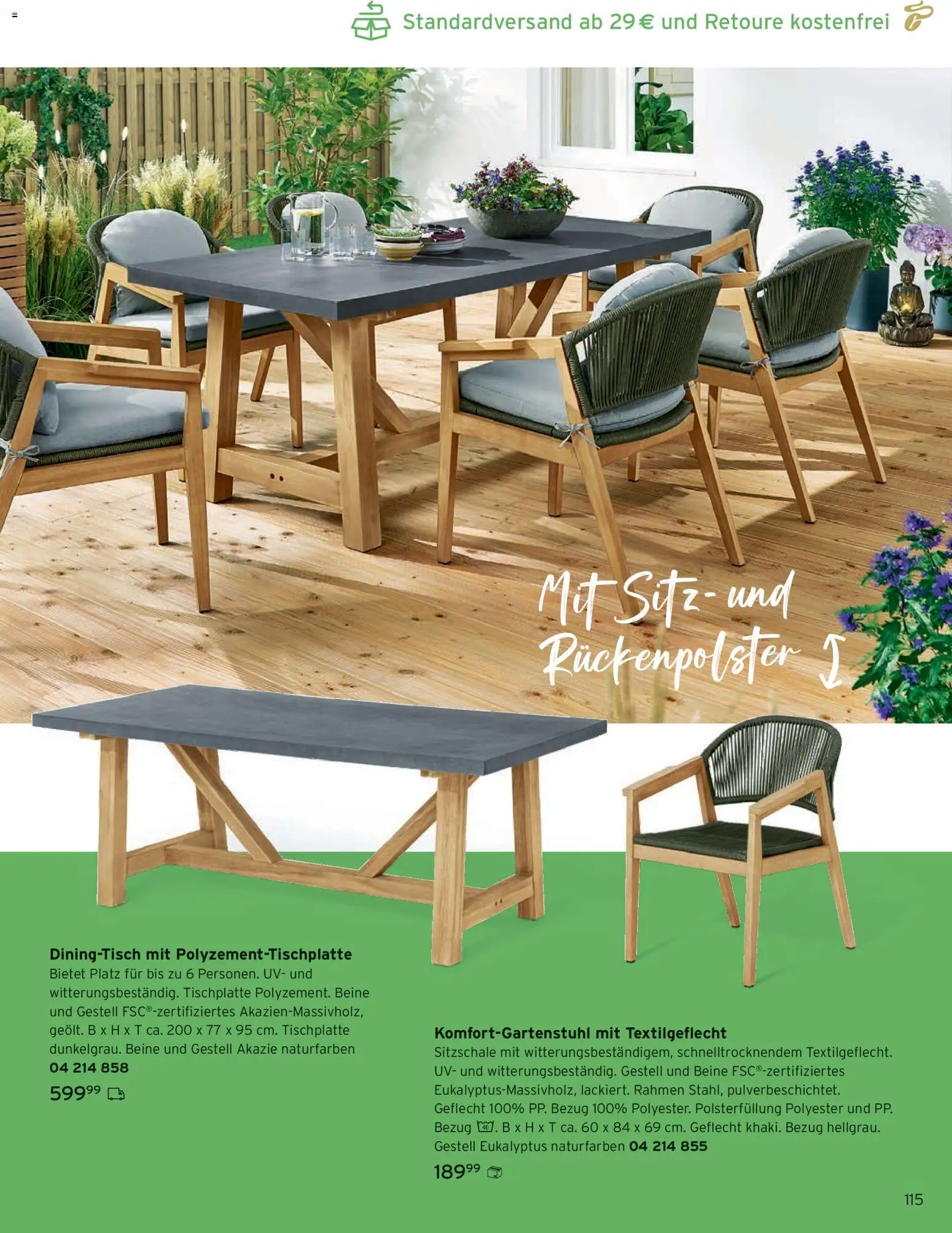 Tchibo Prospekt April - Seite 115 - gültig ab 01.04.2026