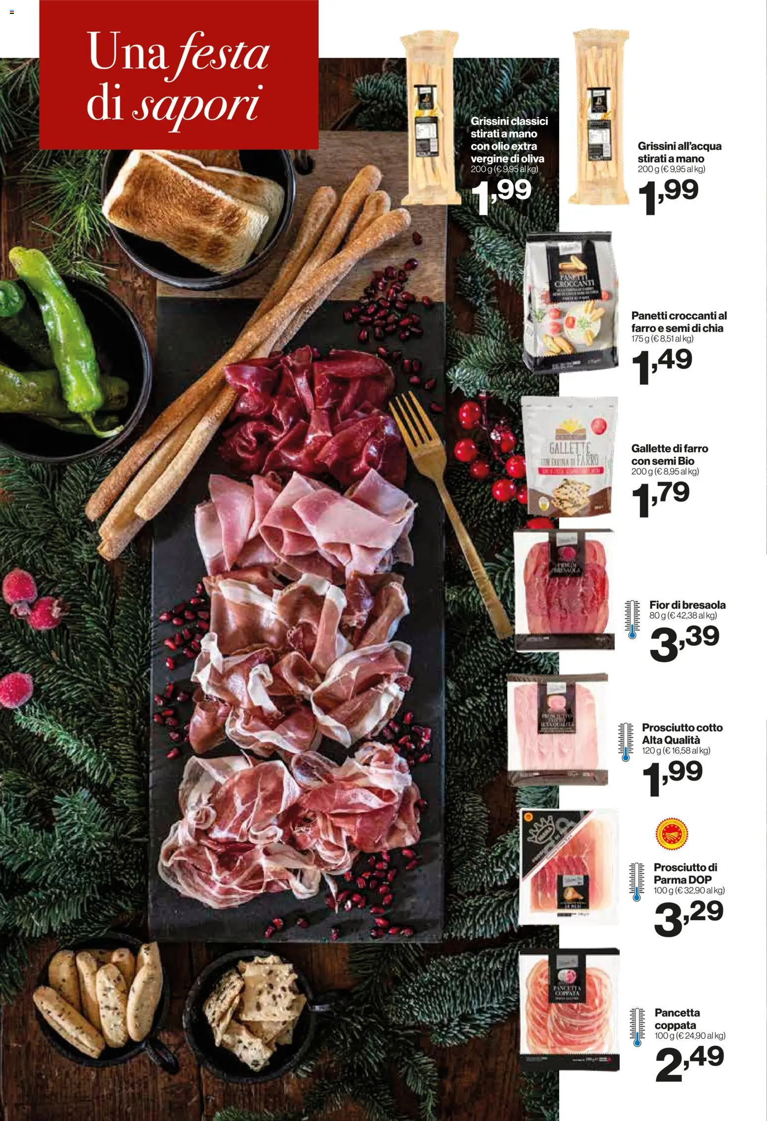 Volantino IN's	 - pagina 12 - valido dal 03/12/2025