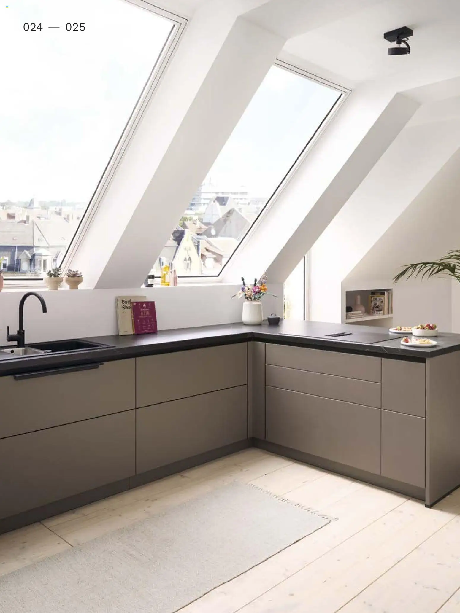 Ostermann Interline Küchenprospekt 2026 - Seite 24 - gültig ab 01.01.2026