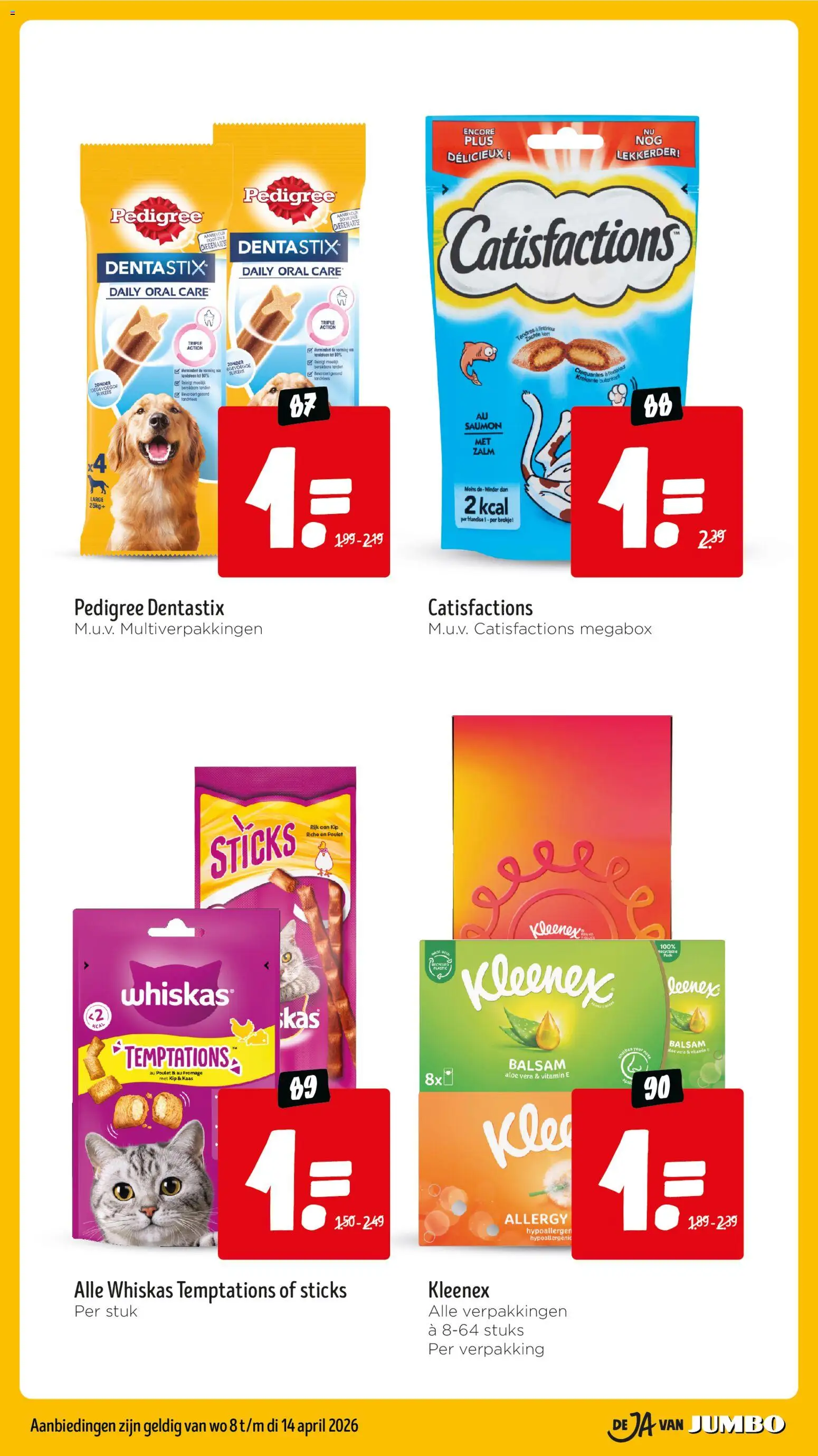 Jumbo folder week 15 - page 32- valid from 08-04-2026