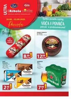 Ribola katalog od 20.08.2025