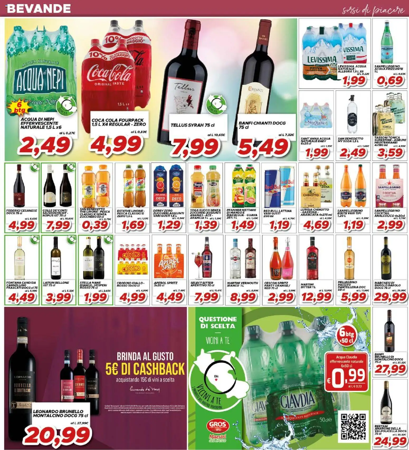 Ma Supermercati volantino - pagina 20 - valido dal 27/03/2026