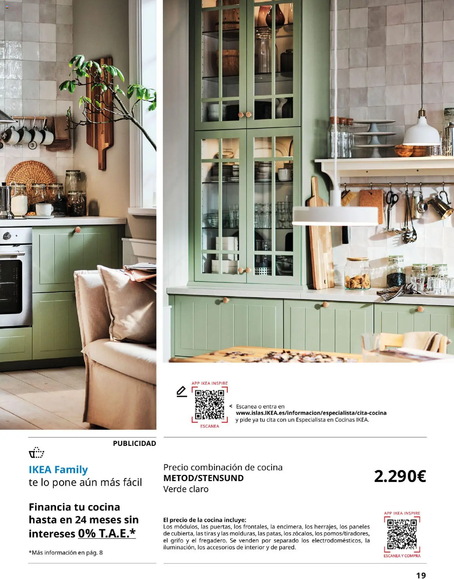Catálogo IKEA Cocinas - Página de 19 - Válido desde 01/02/2026