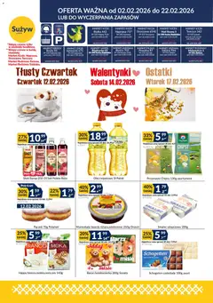 Podgląd Sużyw Gazetka ważny od 02.02.2026