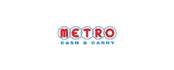 METRO Cash & Carry logo