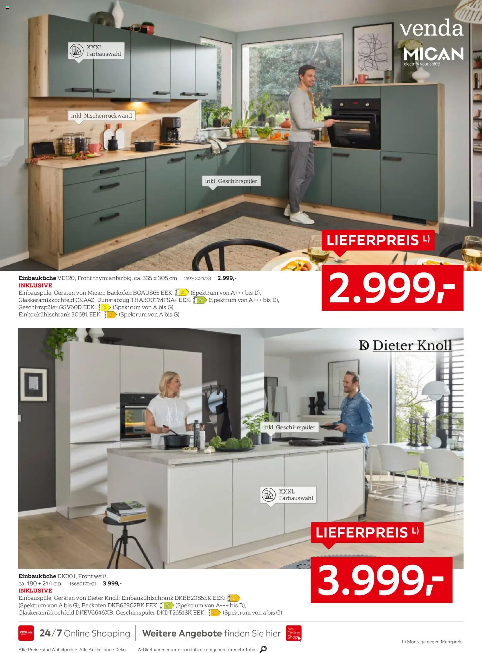 XXXL Lutz Prospekt 	 - Seite 26 - gültig ab 22.02.2026