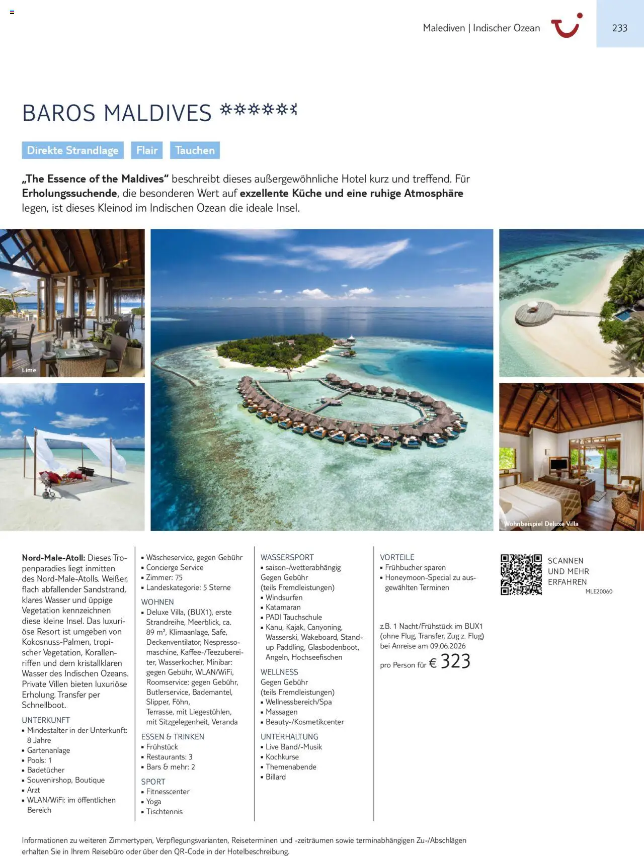 Aida - Asien, Afrika, Orient & Indischer Ozean 2025/26 - Seite 233 - gültig ab 01.11.2025