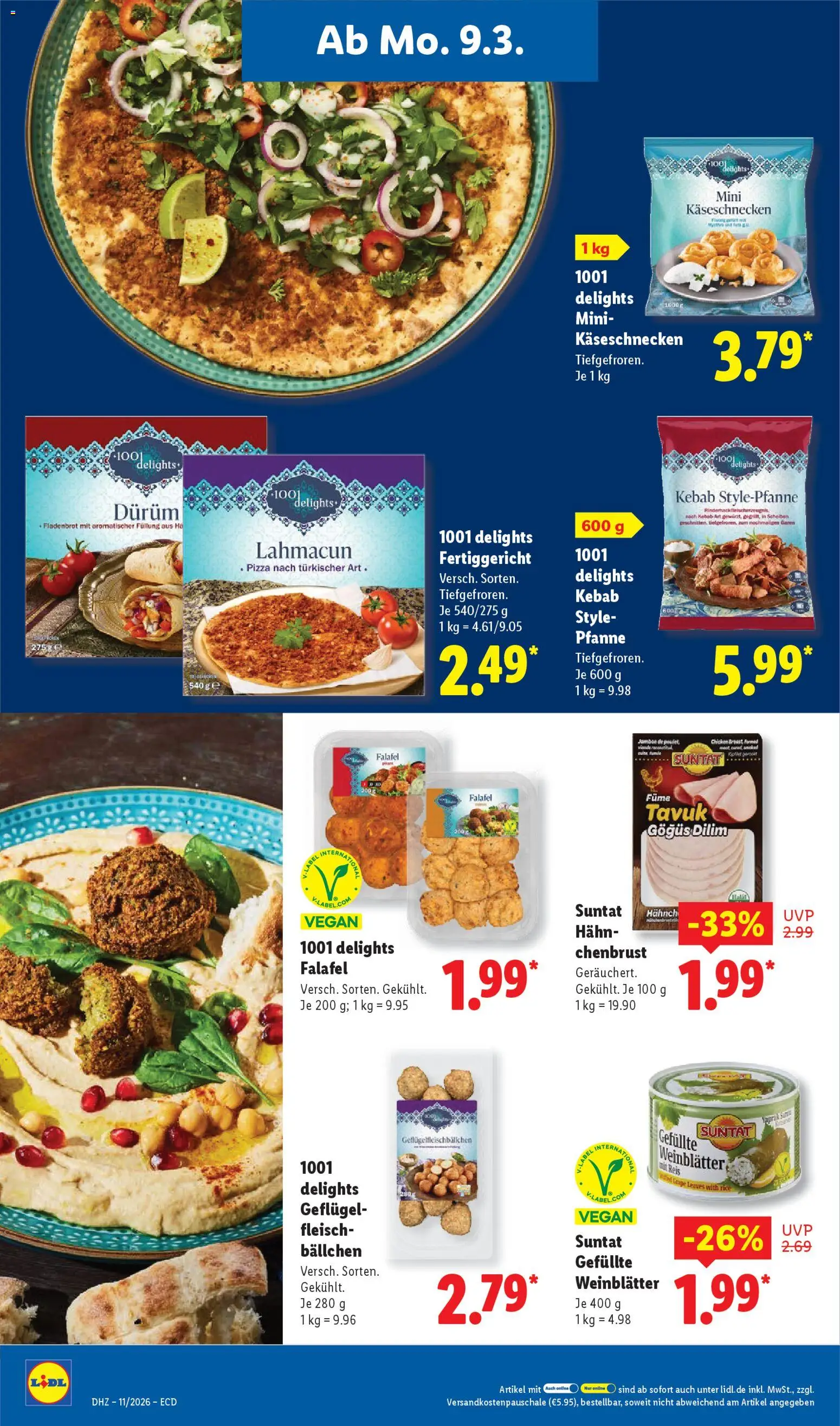 Lidl - Prospekt - Seite 32 - gültig ab 09.03.2026