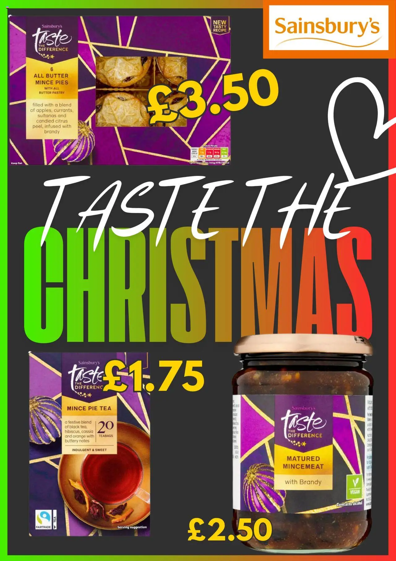 Sainsbury's - Weekly offers - page 1- valid from 14/10/2025