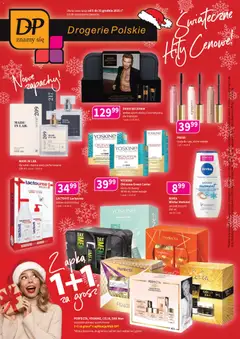 Podgląd Drogerie Polskie Gazetka ważny od 05.12.2025
