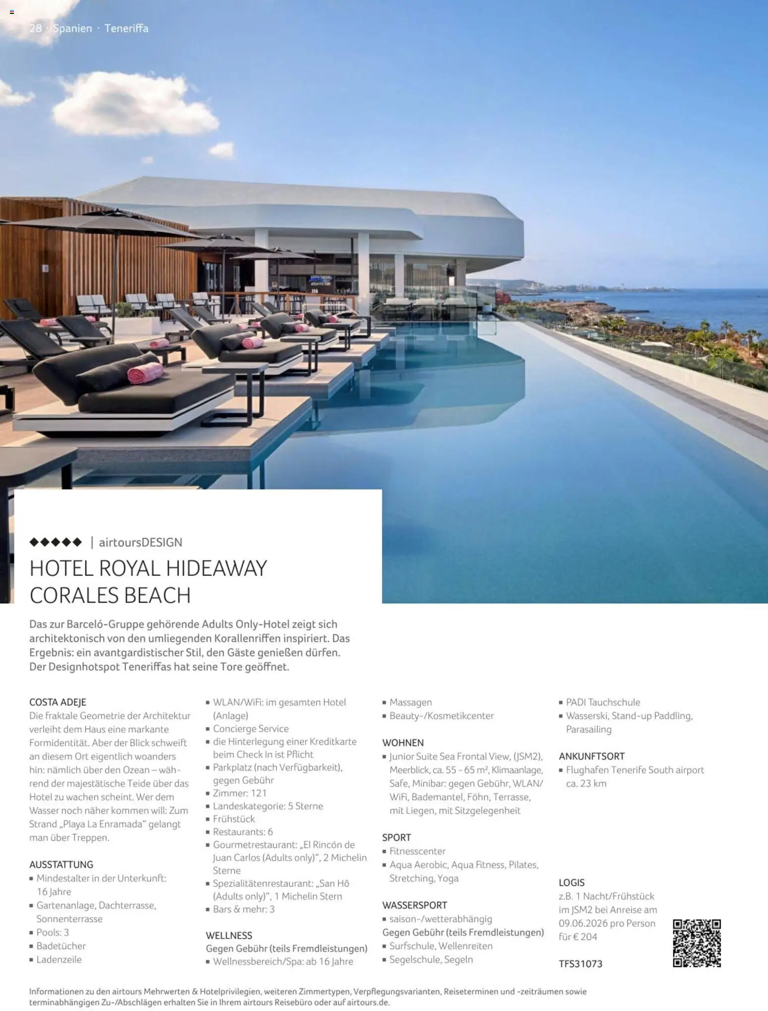 TUI airtours Katalog  Europareisen 2025/26 - Seite 28 - gültig ab 01.11.2025