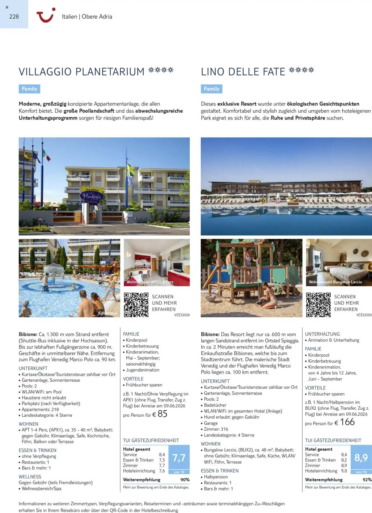 Aida - Urlaub mit eigener Anreise  - Seite 228 - gültig ab 01.11.2025