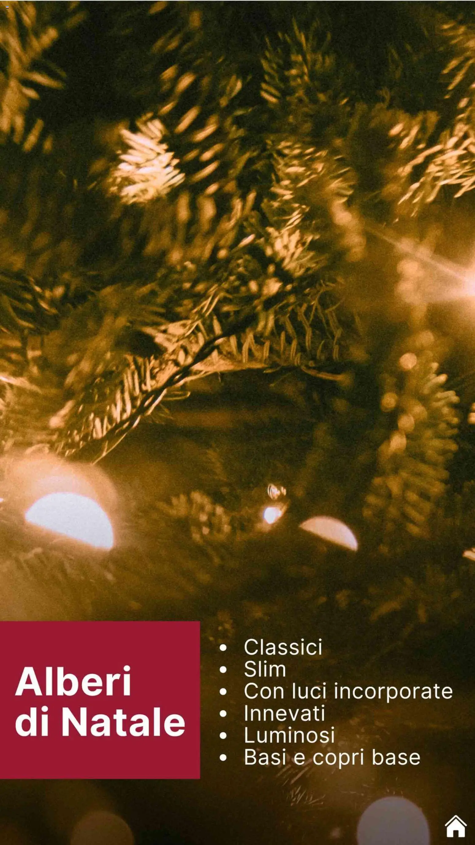 Brico Center Natale catalogo - pagina 2 - valido dal 12/11/2025