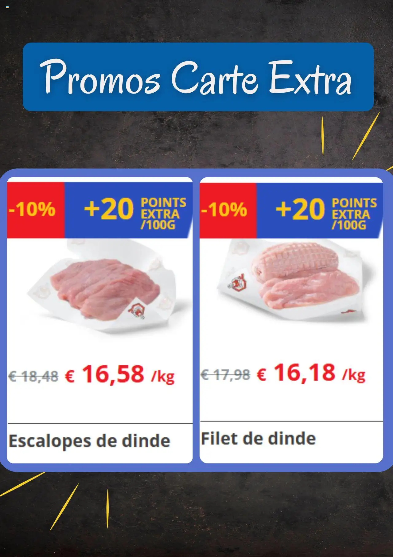 Renmans folder / publicité - pagina 3- geldig vanaf 25/07/2025