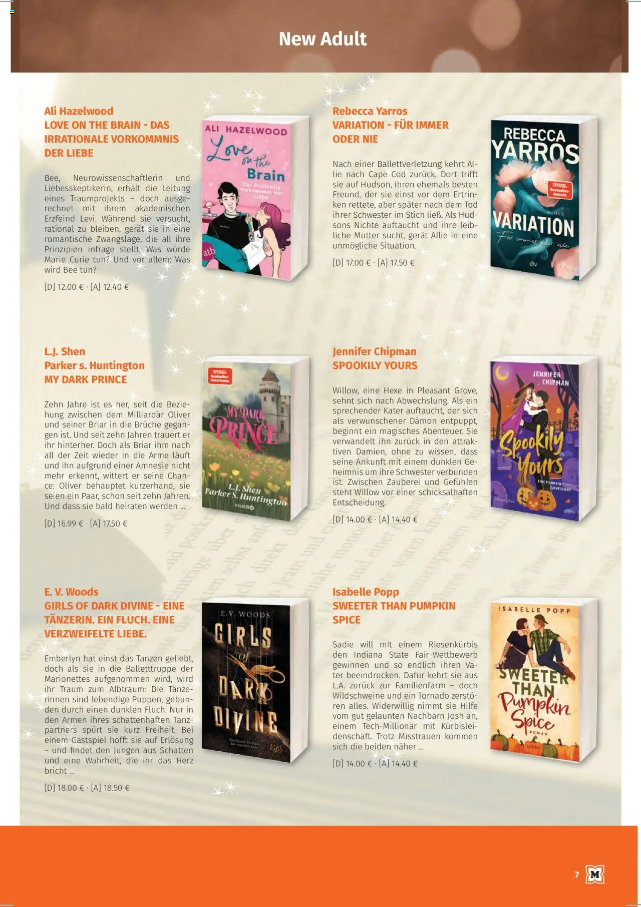 Müller Taschenbücher - Seite 7 - gültig ab 03.10.2025