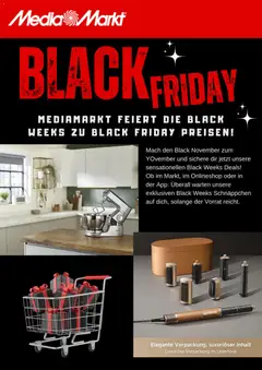 Vorschau Media Markt - Black Friday gültig ab 17.11.2025