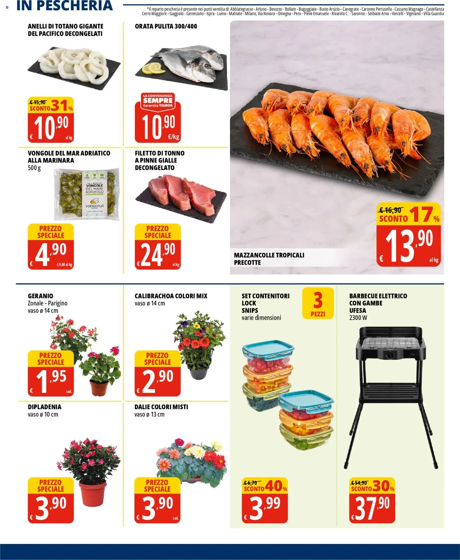 Tigros volantino - pagina 11 - valido dal 07/04/2026