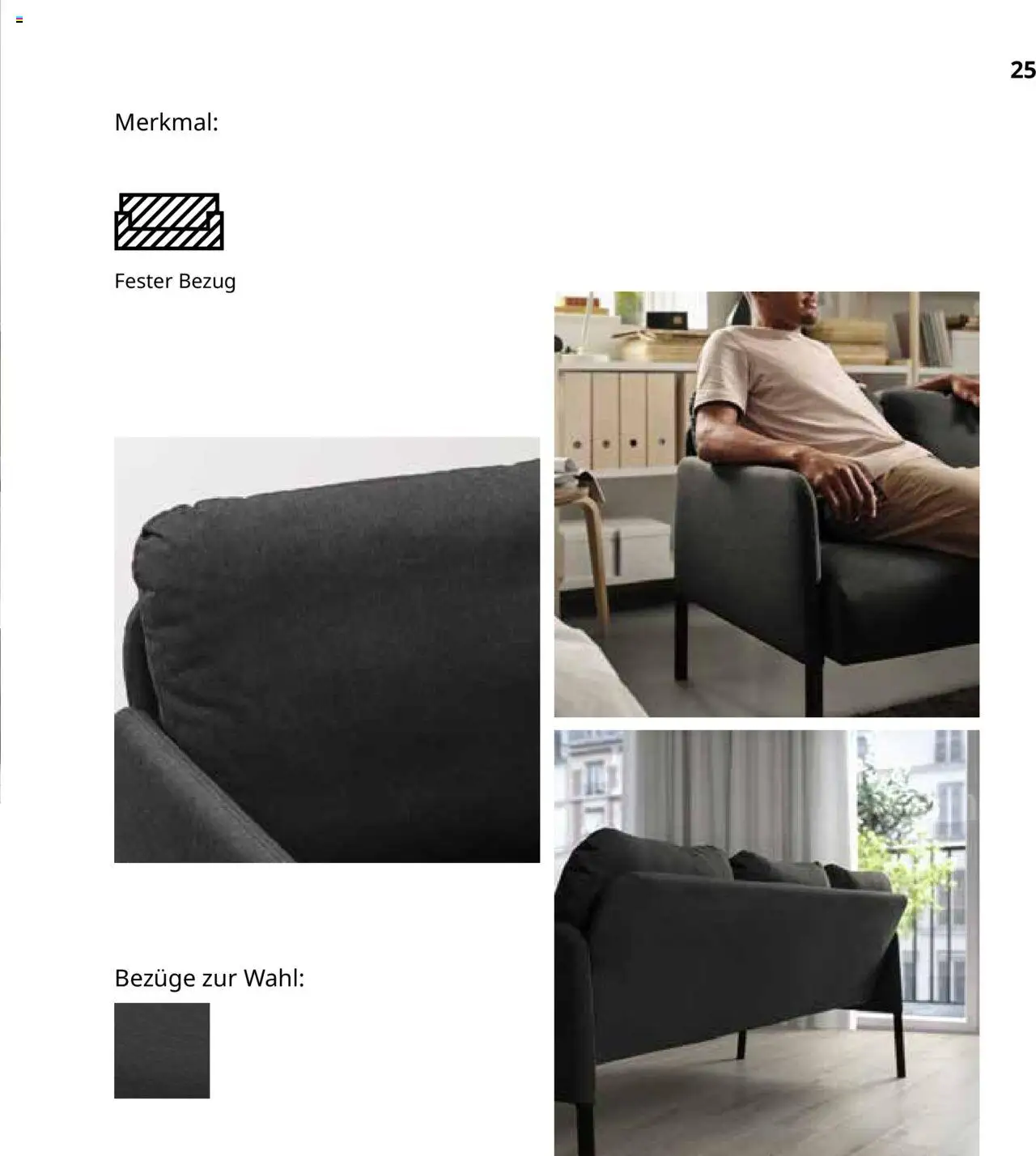 Ikea Sofa & Sessel  - Seite 25 - gültig ab 02.04.2025