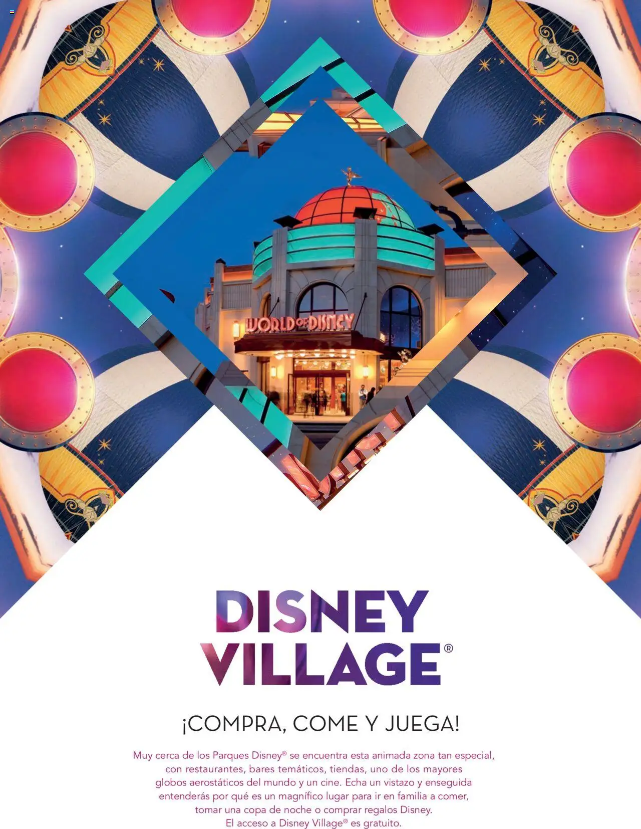 Viajes El Corte Inglés - Disneyland Paris 2025 2026 - Página de 24 - Válido desde 01/04/2025