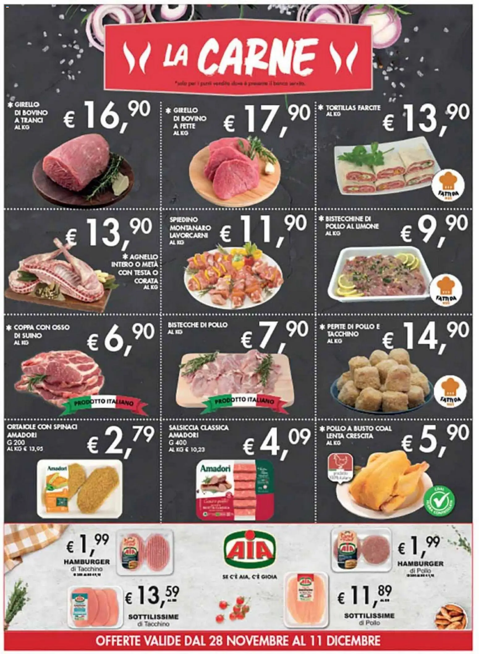 Coal Il Market City catalogo - pagina 4 - valido dal 28/11/2025