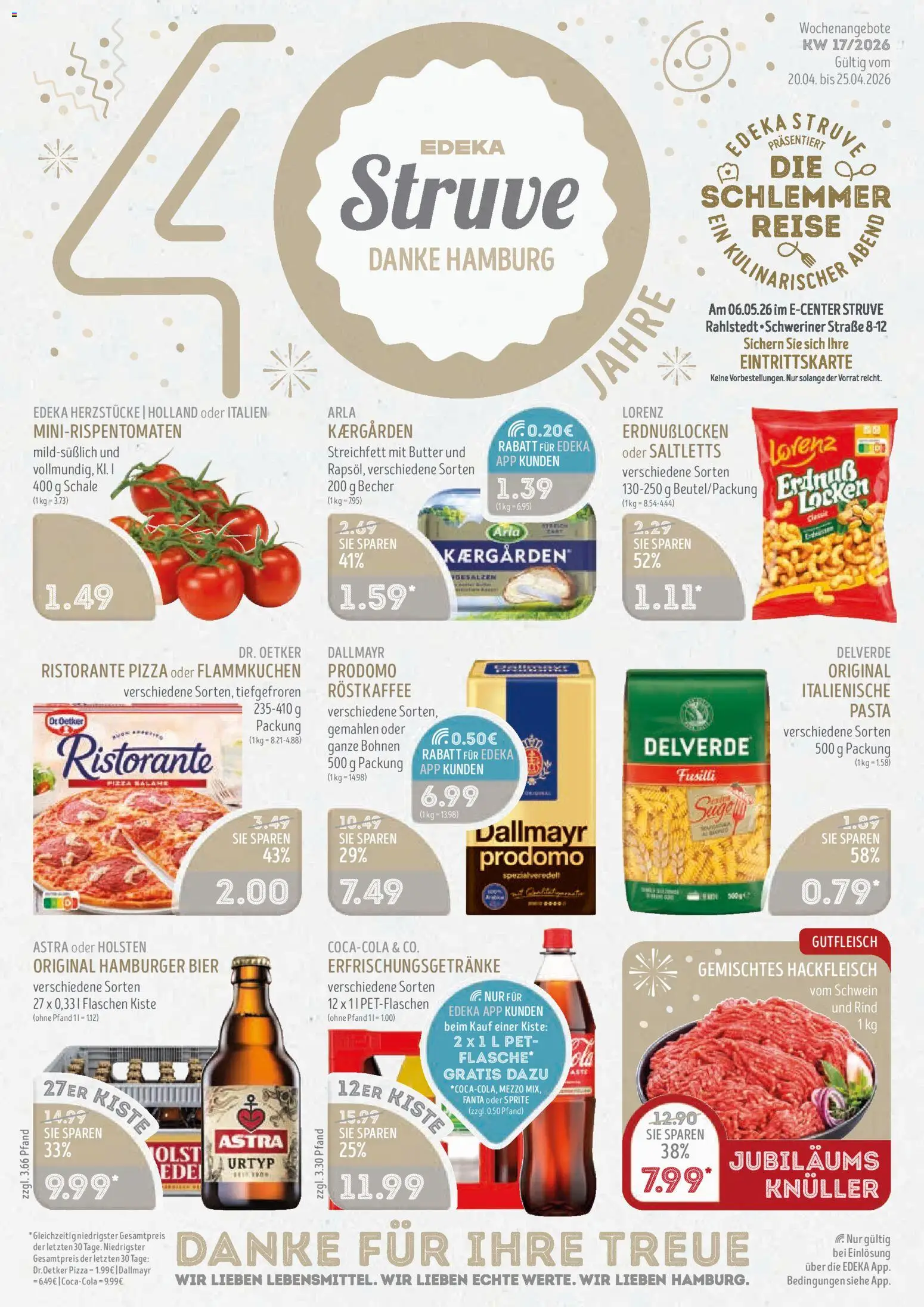 Edeka Struve Prospekt 	 - Seite 3 - gültig ab 20.04.2026