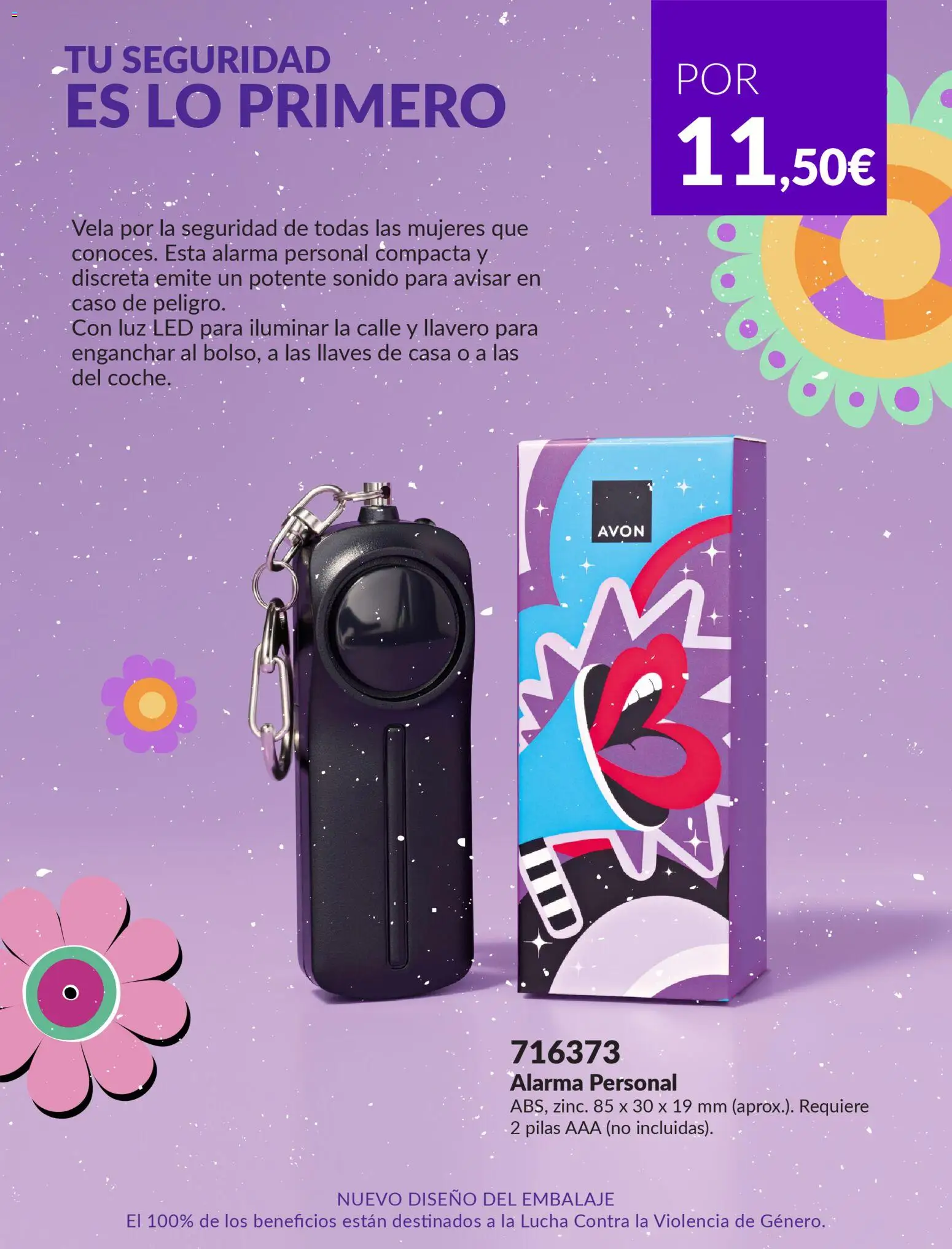 Avon - Girl power - Página de 15 - Válido desde 01/12/2025