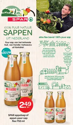 Spar - Folder geldig vanaf 23-10-2025