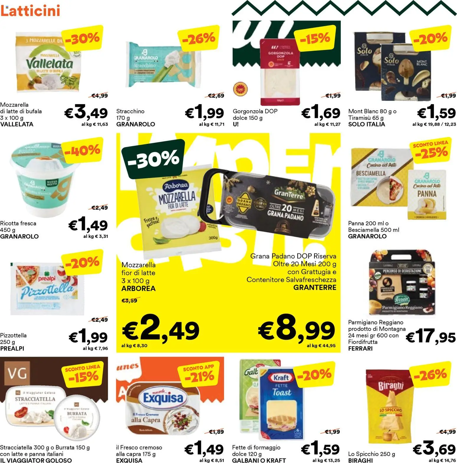 Volantino Unes	 - pagina 12 - valido dal 03/12/2025