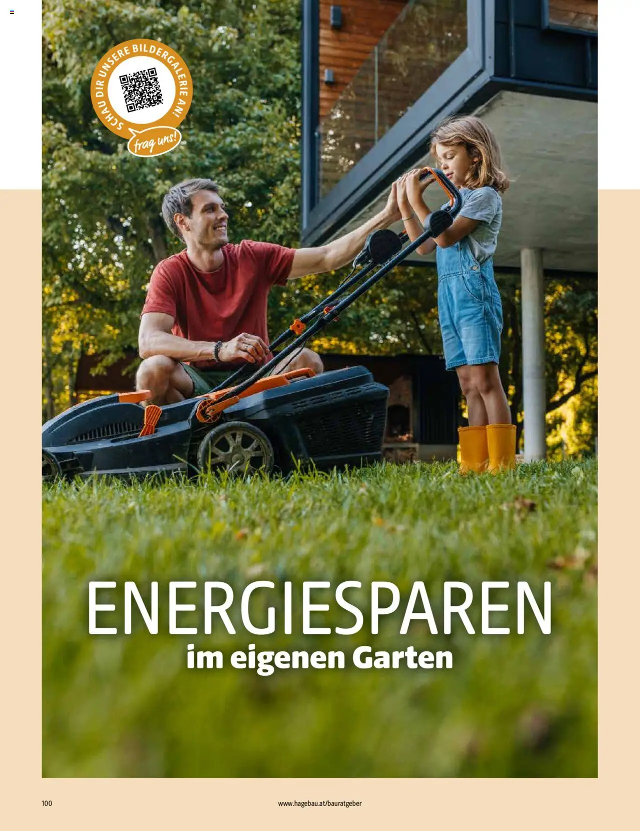 Hagebau Katalog Baurategeber - page 100- valid from 07.04.2025