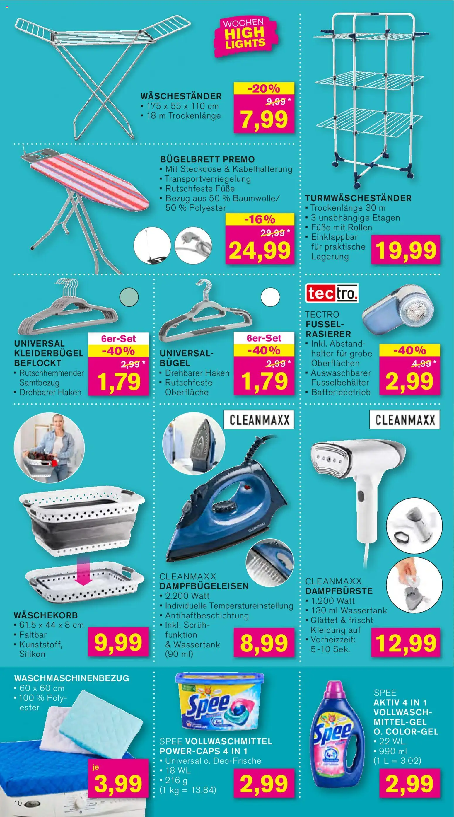 KODi Prospekt 	 - Seite 10 - gültig ab 13.04.2026